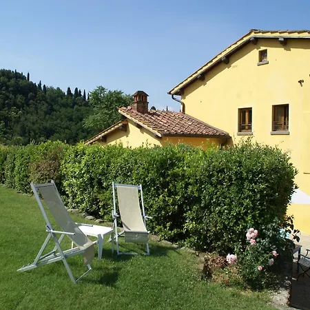 Modern In Castelfranco Di Sopra With Swimming Pool