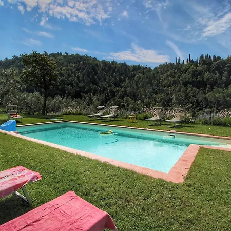 Modern In Castelfranco Di Sopra With Swimming Pool Pian Di Sco