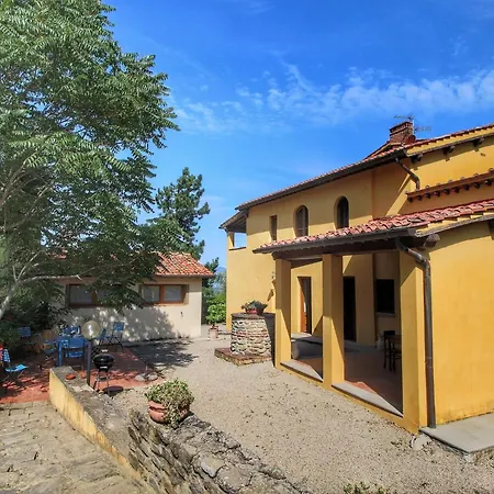 Modern In Castelfranco Di Sopra With Swimming Pool * Pian Di Sco