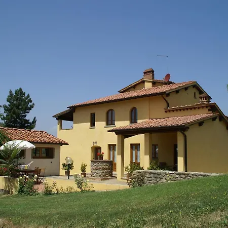 Apartment Modern In Castelfranco Di Sopra With Swimming Pool Pian Di Sco